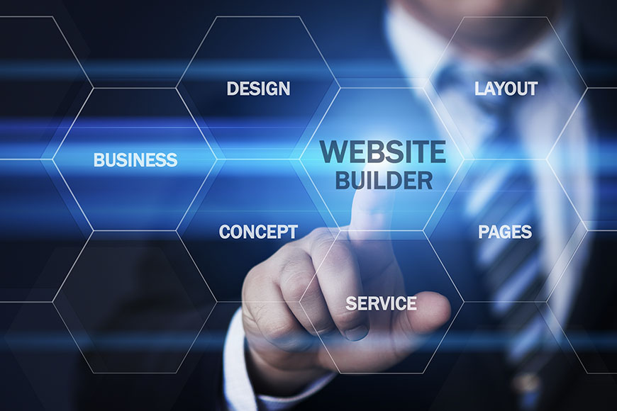 Leading Website Builders in the Market