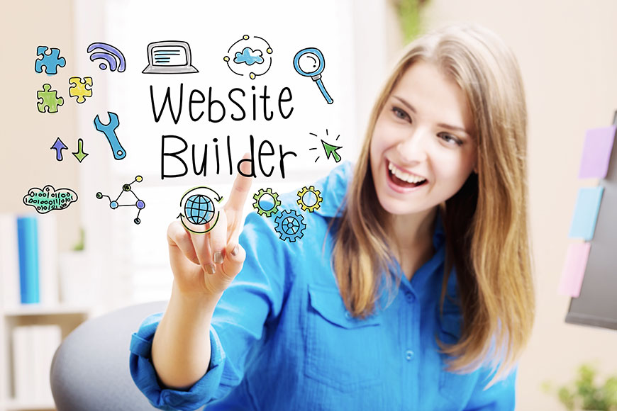 8 Popular Website Builders For Small Businesses