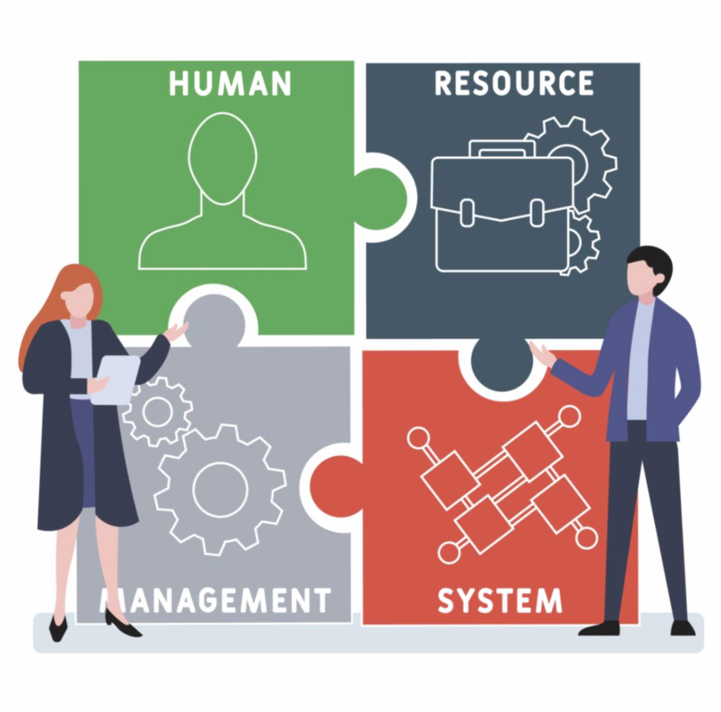 How Human Resource Management Software Improves Employee Engagement