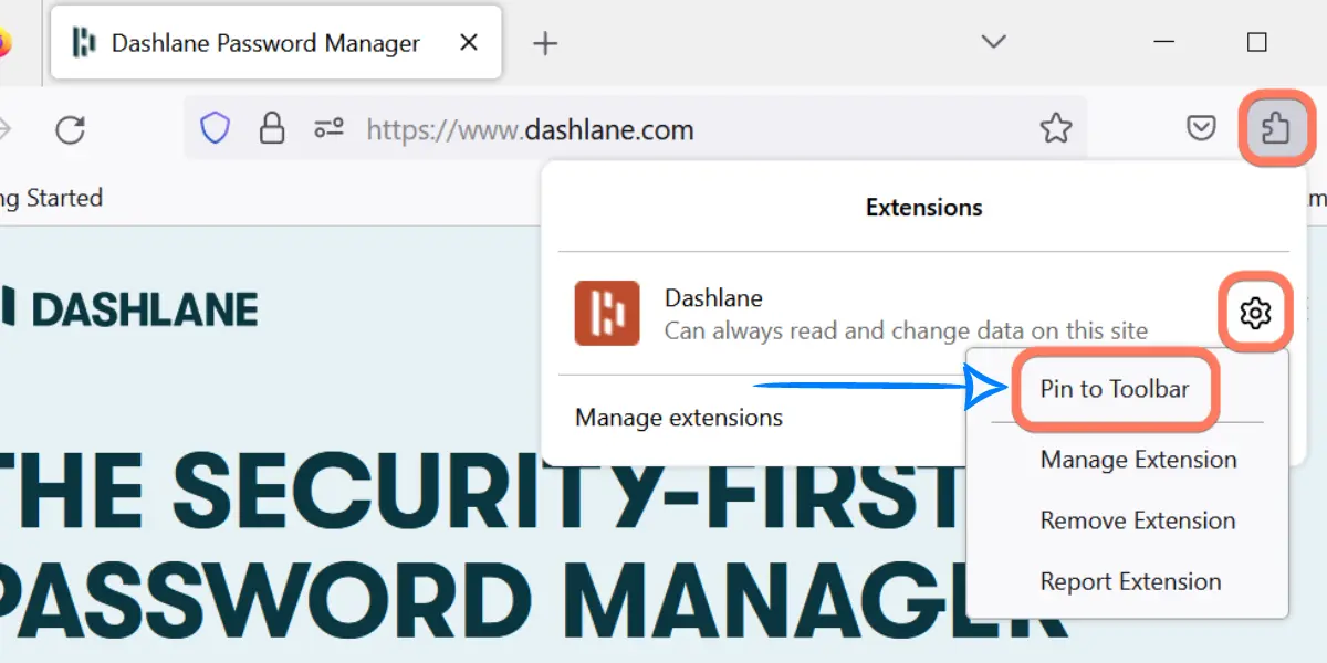 Dashlane Extension To Chrome