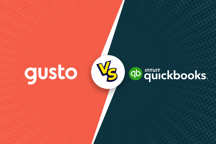 Gusto Payroll Vs QuickBooks Payroll: Which Is The Best?
