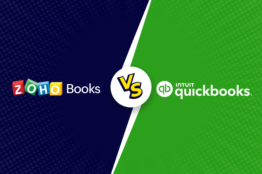 Zoho Books vs QuickBooks: Which Is Best Rated In 2024?
