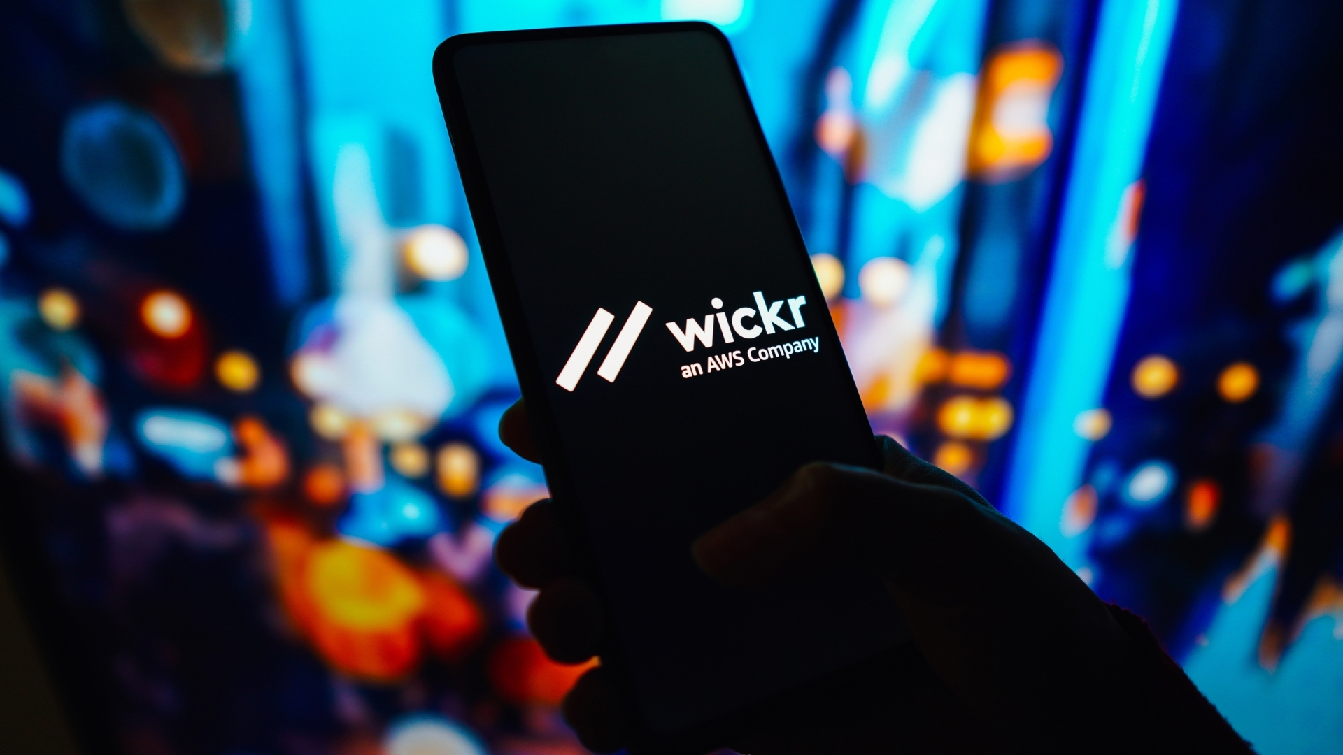 Wickr Company Background Information